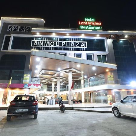 Hotel Lord Krishna Rohera Exterior photo